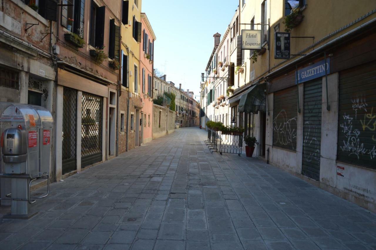 Asteria Venetian Suite Esterno foto